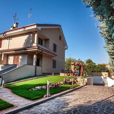 B&B Villa Aurora Бругерио Экстерьер фото