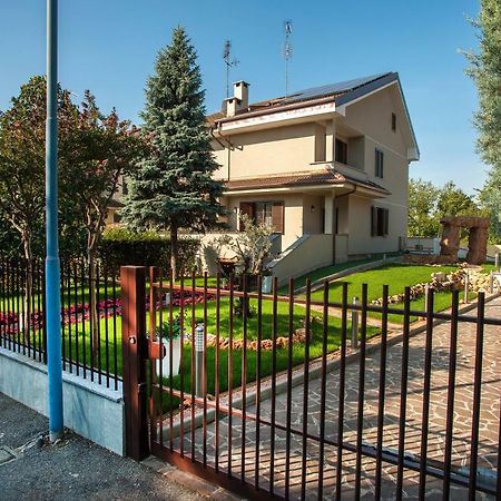 B&B Villa Aurora Бругерио Экстерьер фото