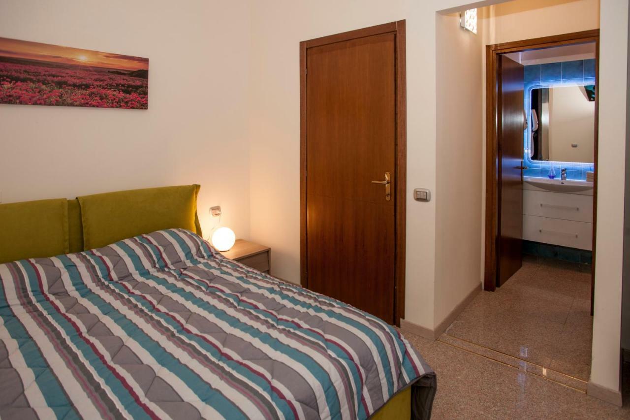 B&B Villa Aurora Бругерио Экстерьер фото